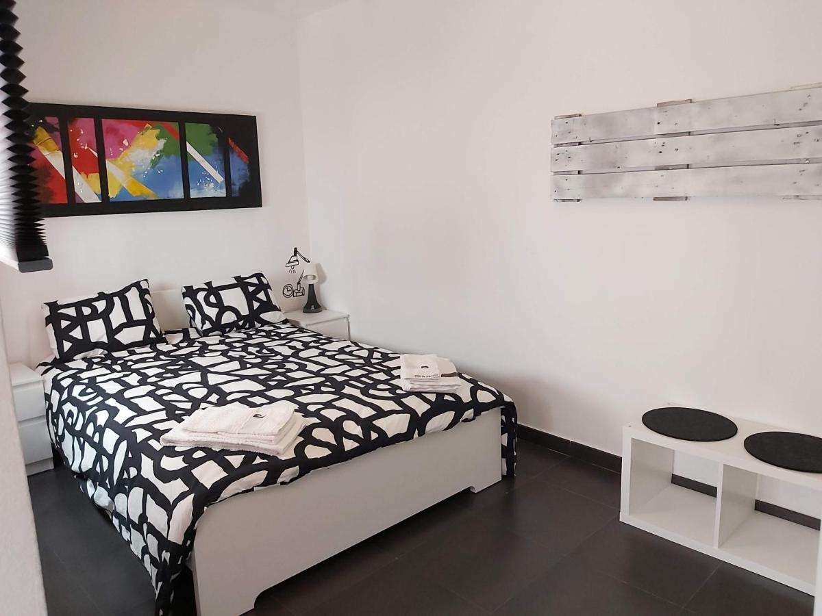 Apartamento Turismo บาดาฮอส ภายนอก รูปภาพ