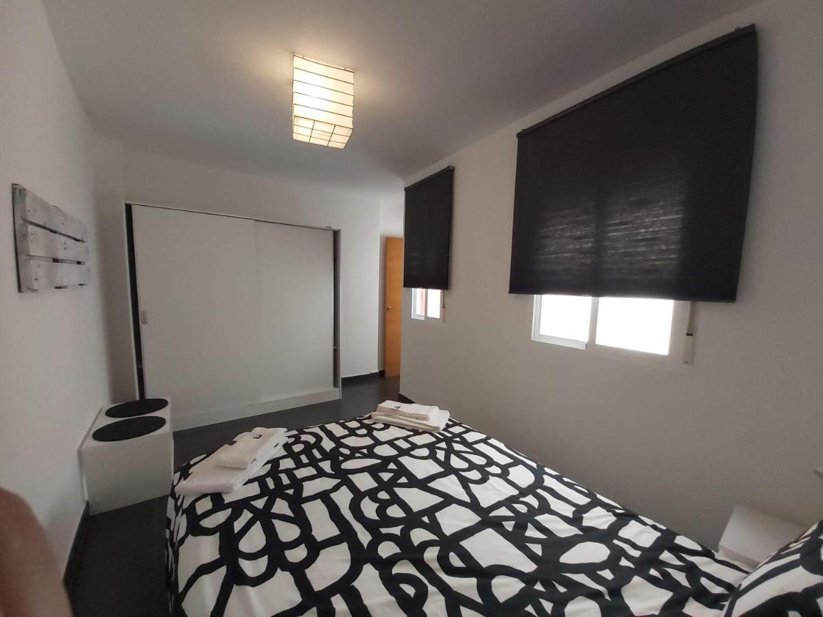 Apartamento Turismo บาดาฮอส ภายนอก รูปภาพ