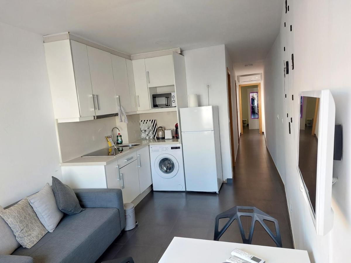 Apartamento Turismo บาดาฮอส ภายนอก รูปภาพ
