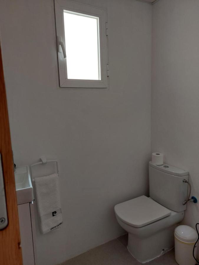 Apartamento Turismo บาดาฮอส ภายนอก รูปภาพ