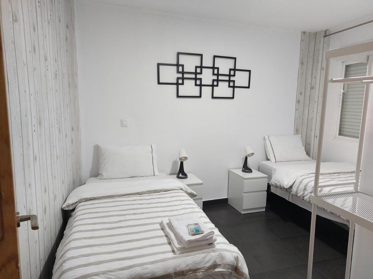 Apartamento Turismo บาดาฮอส ภายนอก รูปภาพ
